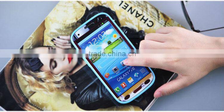 NEW!! custom anti scratch case for note 2 with factory sale