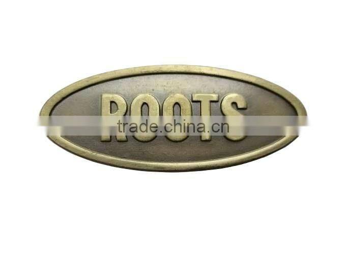 Metal Name Plate,Name Label