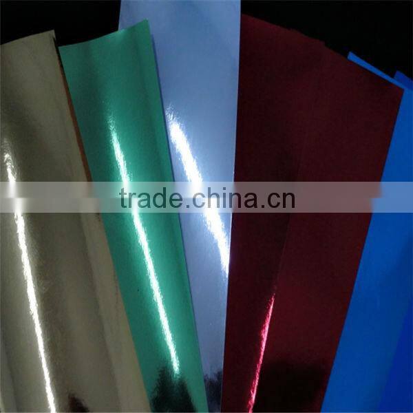 Beautiful Metallized film packing/wrapping paper