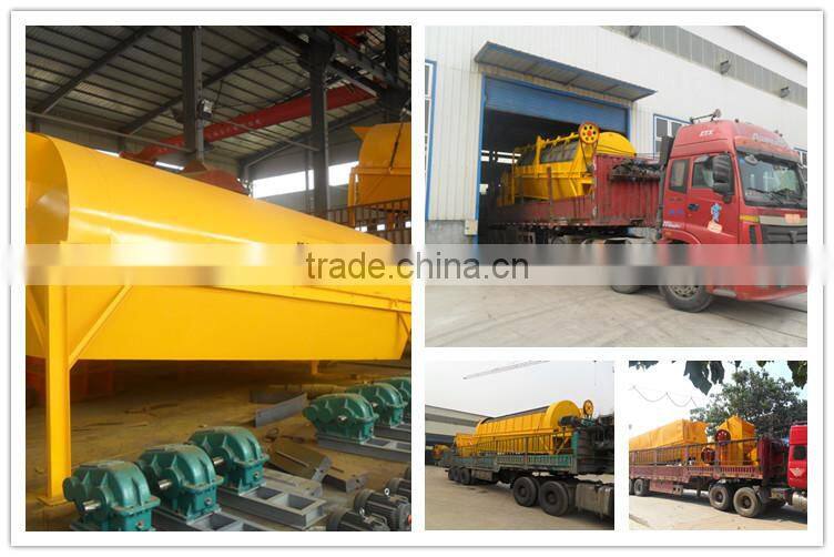 Solids vibrating screen for wholesales