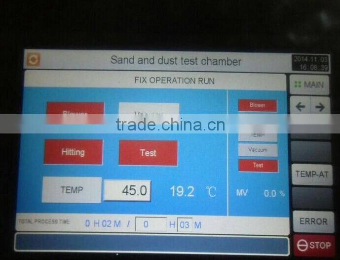 ASLi Top Brand dust chamber