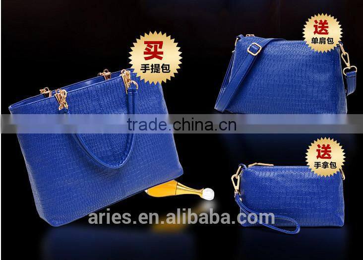 bag set leather, lady hand bag, fashion women bag