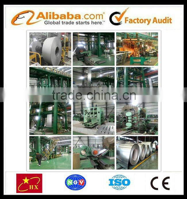 Zinc Hot Dip Continuous Galvanized Line