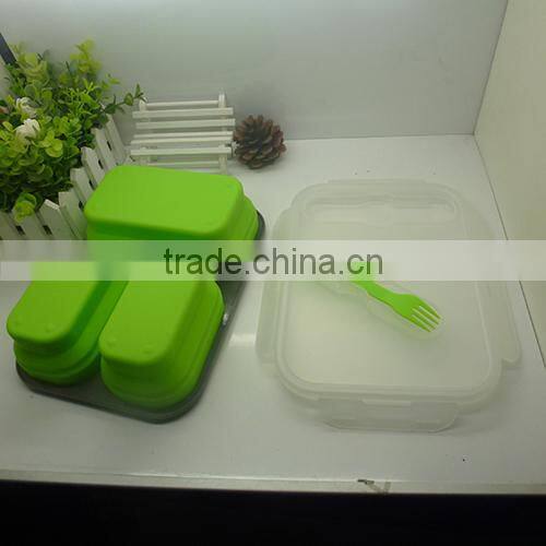 food packaging lunch box,personalized adult lunch boxes,foldable collapsive lunch box,portable customized cheap lunch box