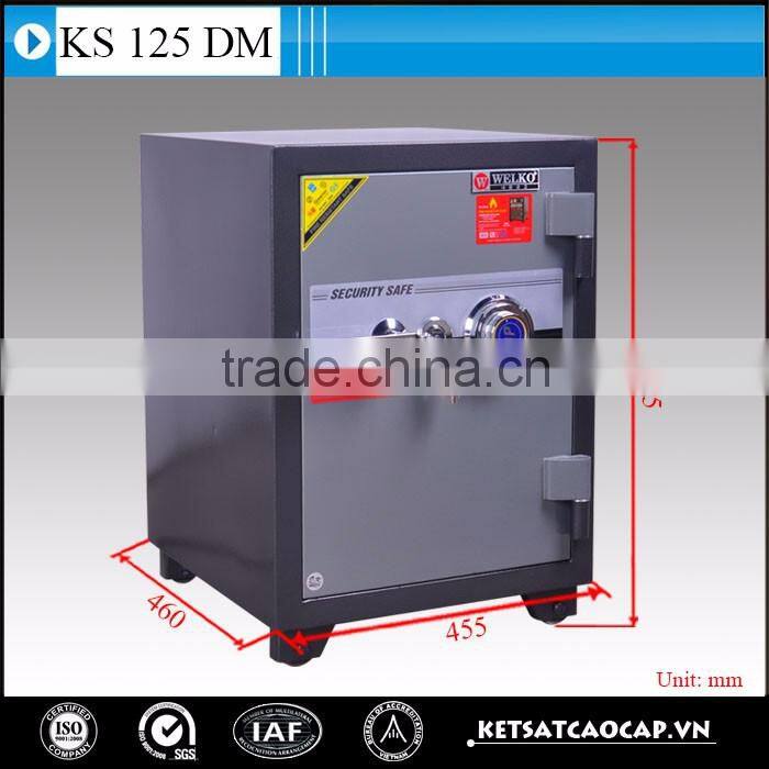 code change safe high quality - KS 125 DK