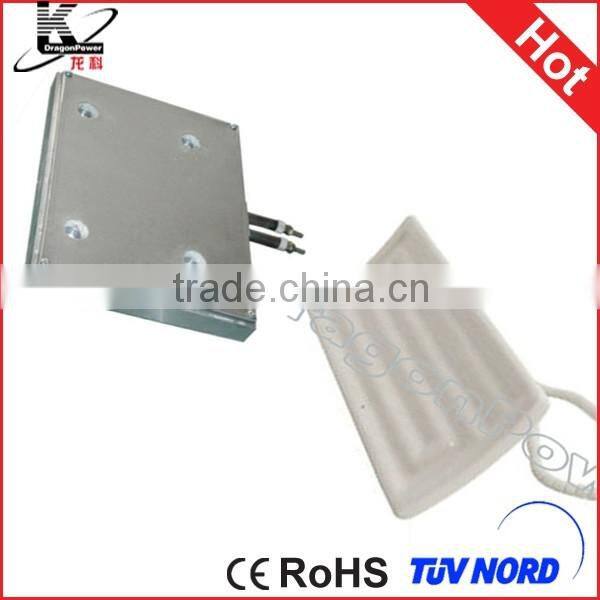 IR Ceramic Heater Board 240*60MM 220V/230V 1000W Black Flat/Acr Top Upper Infrared Ceramic Heating Plate For BGA Station Mould