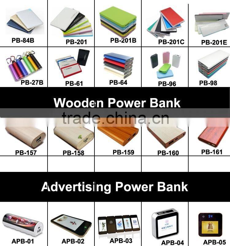 USB Charger Power Bank, circular Power Bank 2200mAh, universal Charger Power Bank CE FCC ROHS