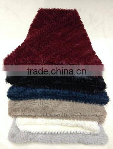HSSC005 Wholesale China Fake Fur Neck Scarf