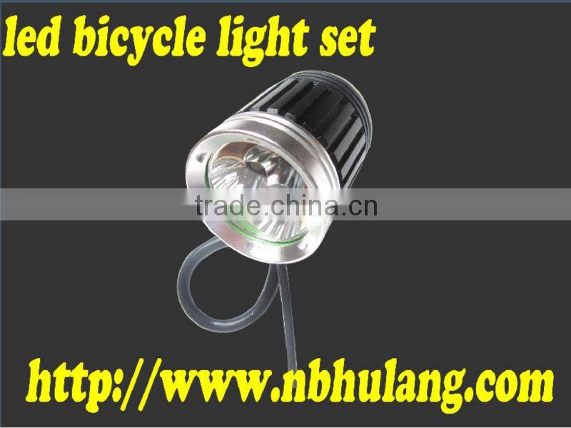 Rechargeable high power bicycle lights hot selling bike led lamp