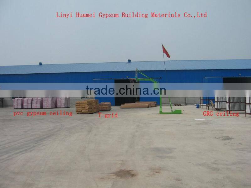 hote sale fiberglass reinforced gypsum board
