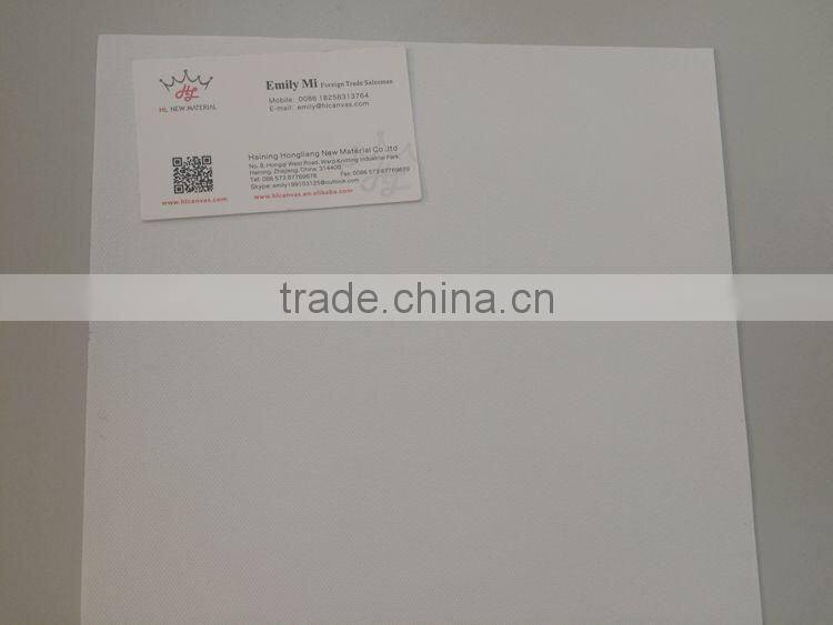 HL Waterproof Chemical fiber canvas