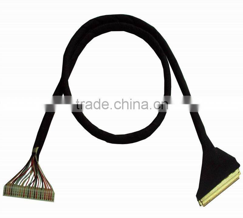 HRS FX15 31P to PHD LVDS Cable for LCD