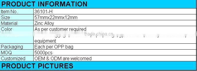 36101-H 3 dial combination lock