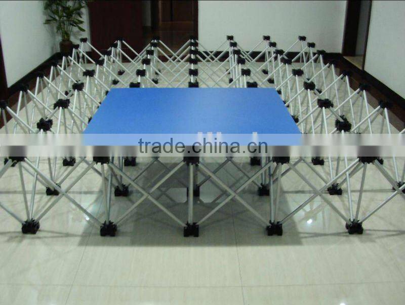 mobile stage, folding stage,hotel mobile stage