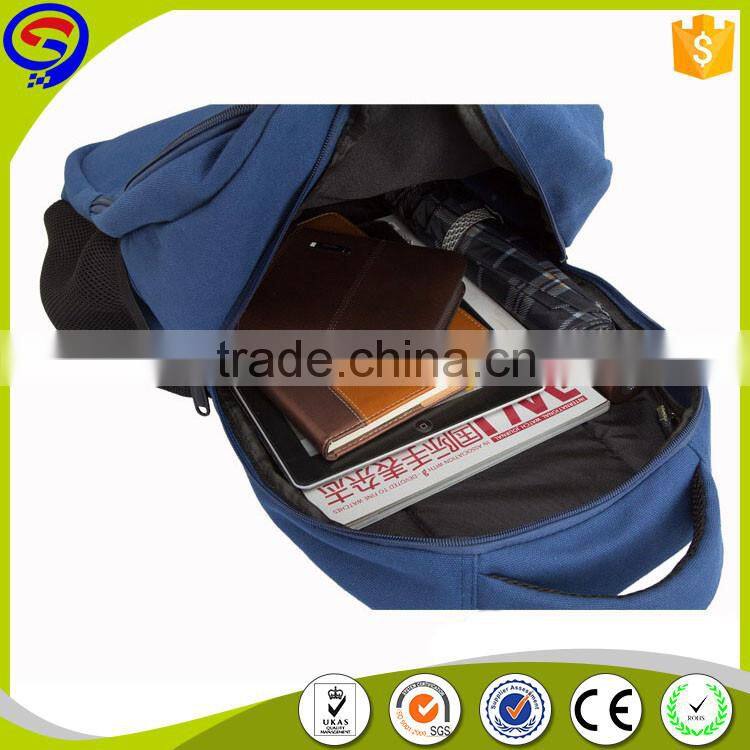 Free shipping 2016 new large capacity canvas backpack
