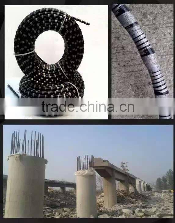 2016 Best Price Used Machine Cutting Concrete,Concrete Wire Saw Machine,Flooring Cutting Machine