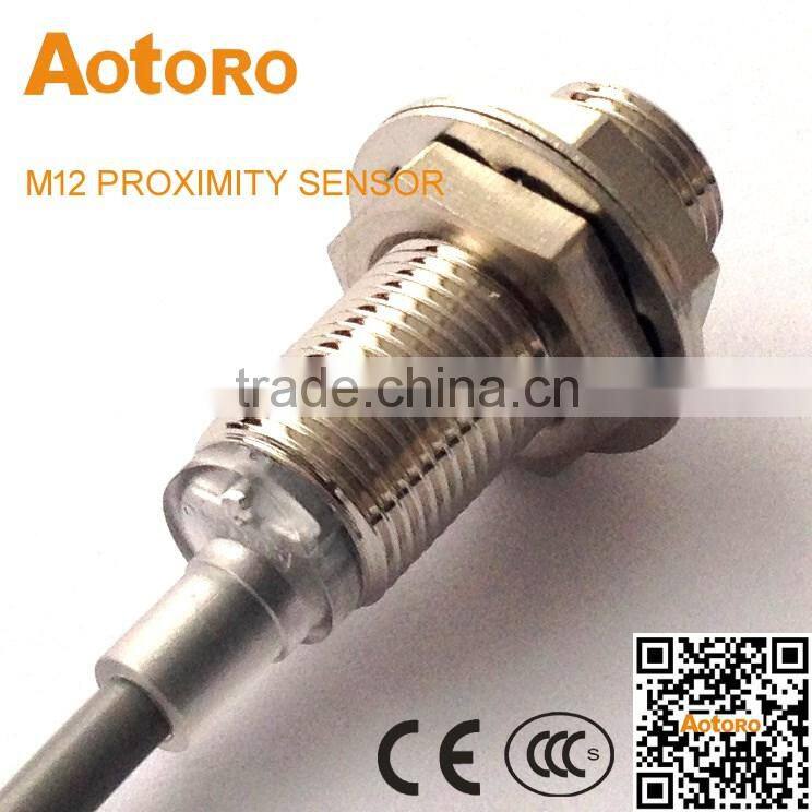 socket tester SR12-10DN NPN NO metal sensor switch quality guaranteed