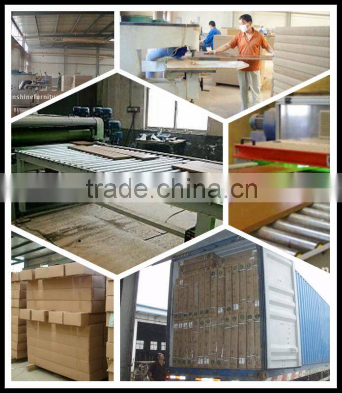 E1 Modern floating wall display shelf