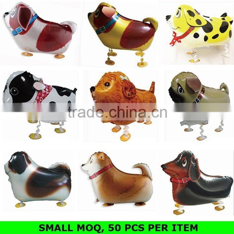 Wholesale Vivid Beatle Shaped Walking Pet Balloons