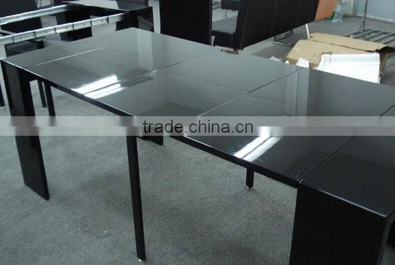 Aluminium Alloy Section Folding Table Channel(extension table mechanism)