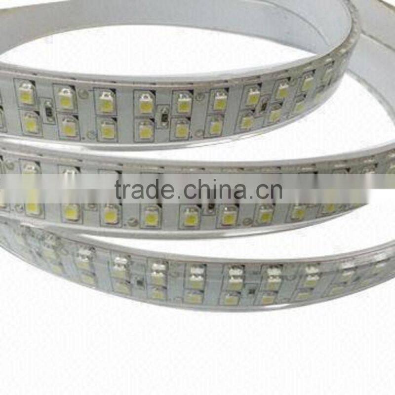 warm white 120led/s 3528 2700k led strips 5m/roll made in shenzhen