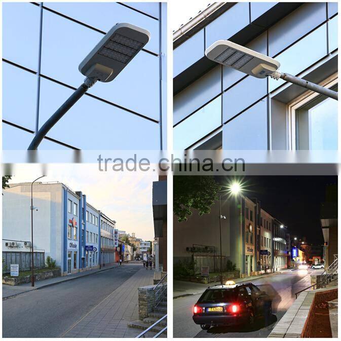 8 Years Warranty AOK LED Super Bright Outdoor Lighting For Path Lighting Roadway Lighting