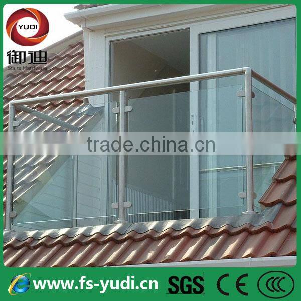 Good prices of stainless steel balcony railing