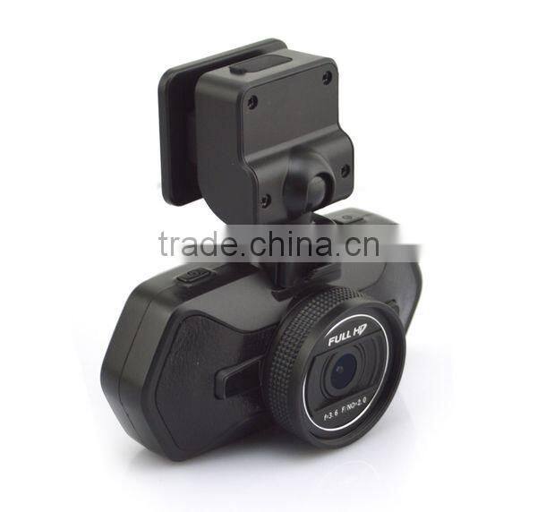 Chelong Factory 2.7inch Ambarella A7LA50D GPS Night vision Speed camera detector cheap car dvr