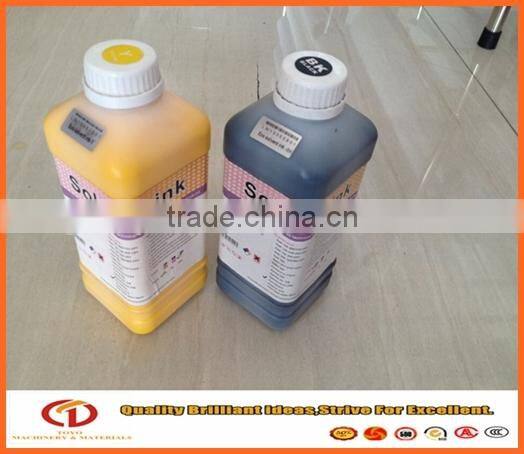Guangzhou eco solvent printer ink