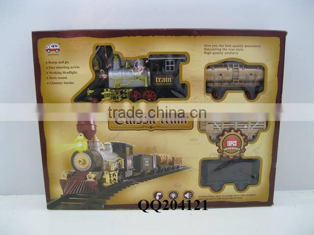 B/O electric race track toy