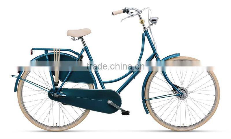 European quality dutch style bike, Oma bicycle/fiets bike for sale M-B851
