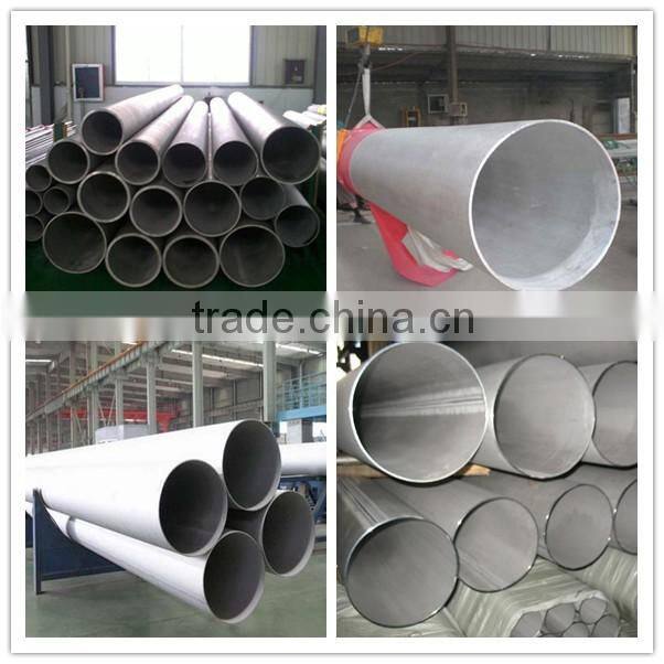 ASTM 310S Stainless Steel Welded Pipe
