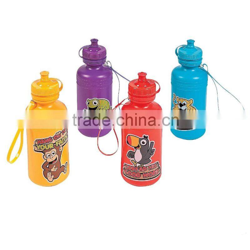 Fashion Wholesale Mini Plastic Orange Pail Filled with Christian Pumpkin Stampers Promotional Popular Colorful Self Inking Stamp