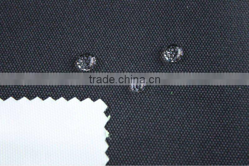 600d polyester waterproof fabric