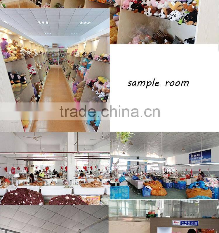 Valentine bear plush brown bear with heart