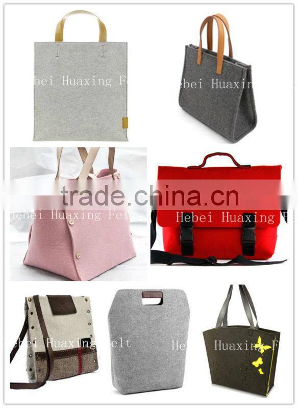 High Quality Polyester Felt Computer Bag Sleeve