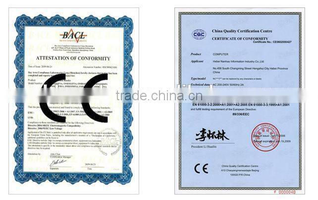 NANHAO optical mark recognizer OMR S50FBSA double sides scanner for school and university