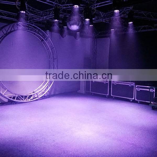 7x12w rgbw led stage light / zoom led moving head light
