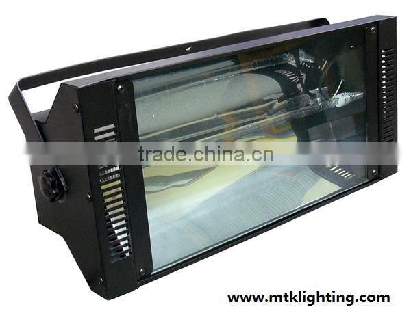 Hot Sale Shenzhen dmx best quality effect 1500w stage lighting strobe lamp 220v