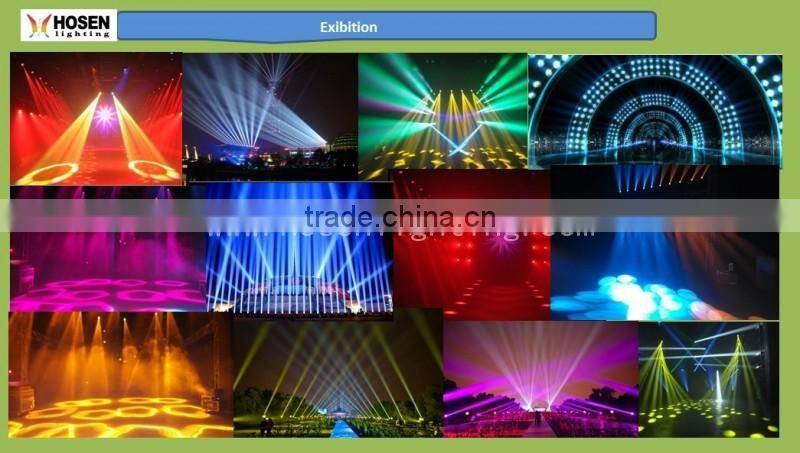 Fantastic Roller Beam 16x25W rgbw 4in1 led moving head