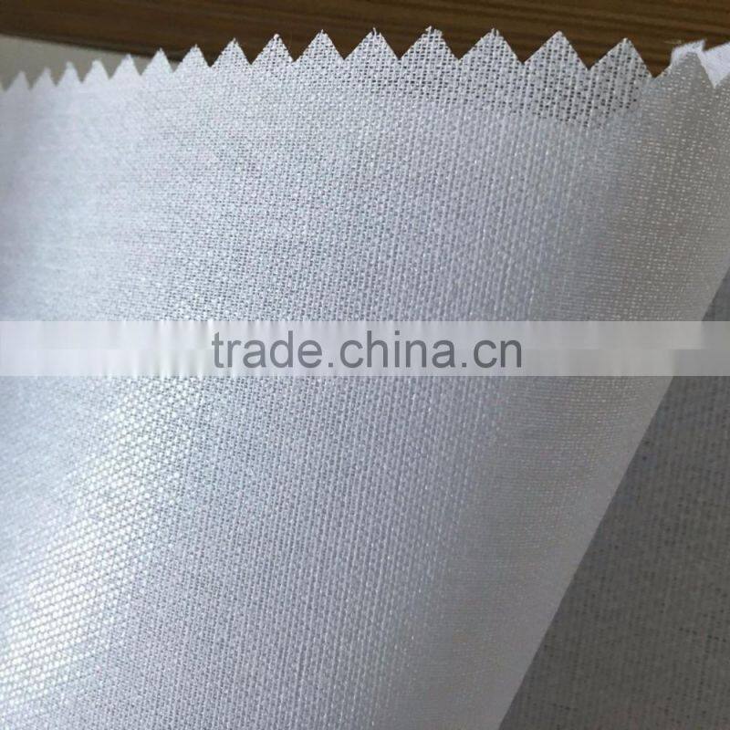 Shirt collar fusing interlining T/C 3044H