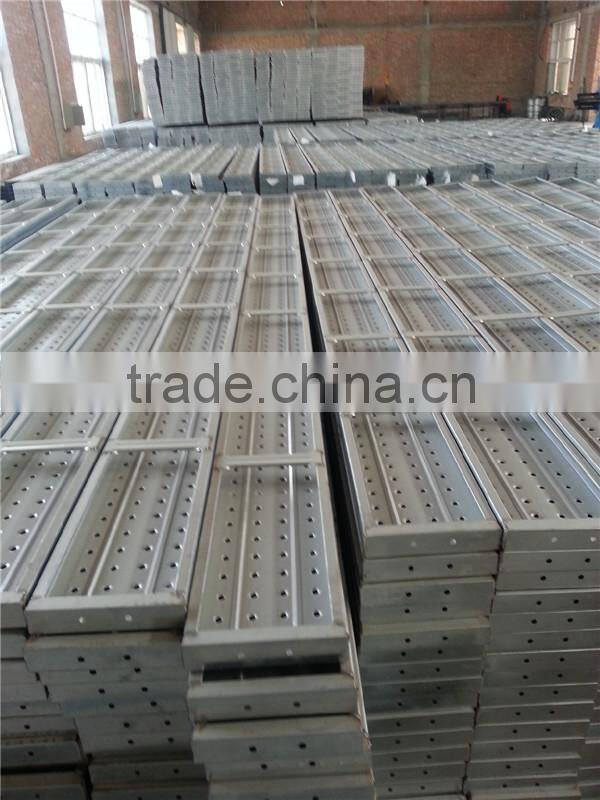 scaffolding metal scaffold plank hooks made in china