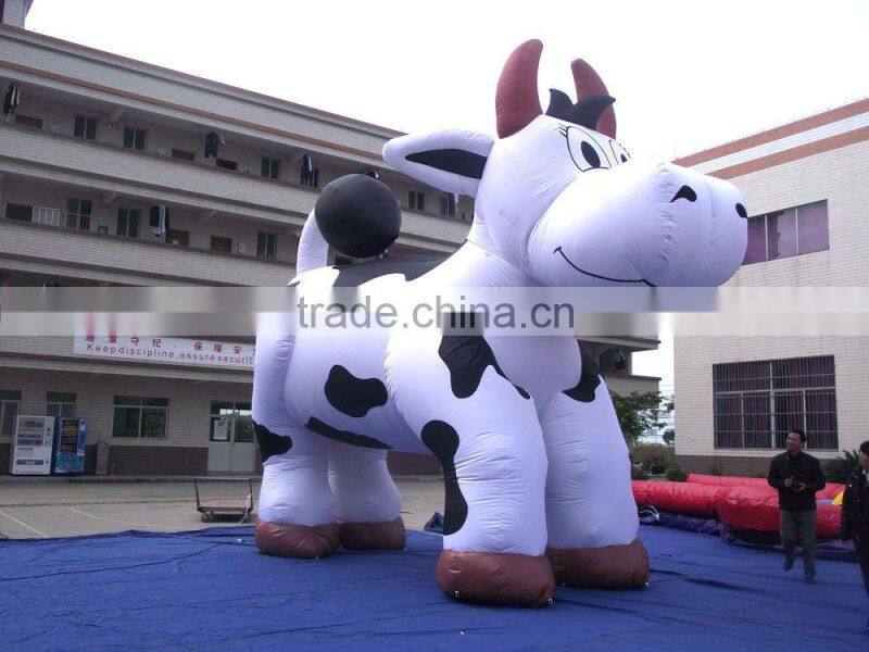 inflatable cow for sale