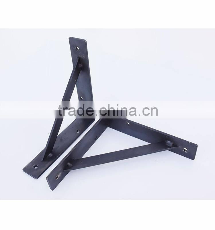 Black sluminum SUV side panel bracket/ stent
