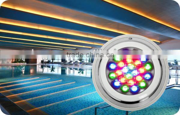 PAR56 LED LAMP, plastic swimming pool lights