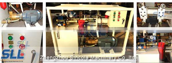 Full Hydraulic Electric Grouting Pump