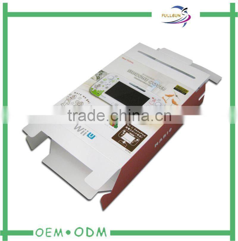 led light electronic packaging box