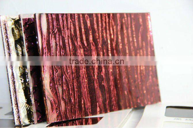5MM Different color building glass