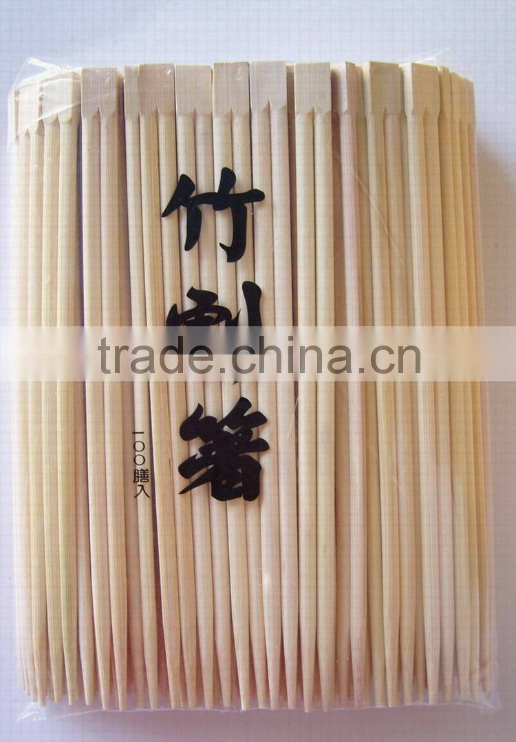 2015 Hot Selling Wooden and Bamboo Chopsticks
