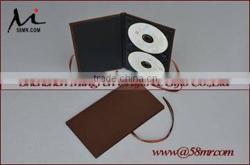 Fabric CD/DVD Case Cloth CD/DVD Cases